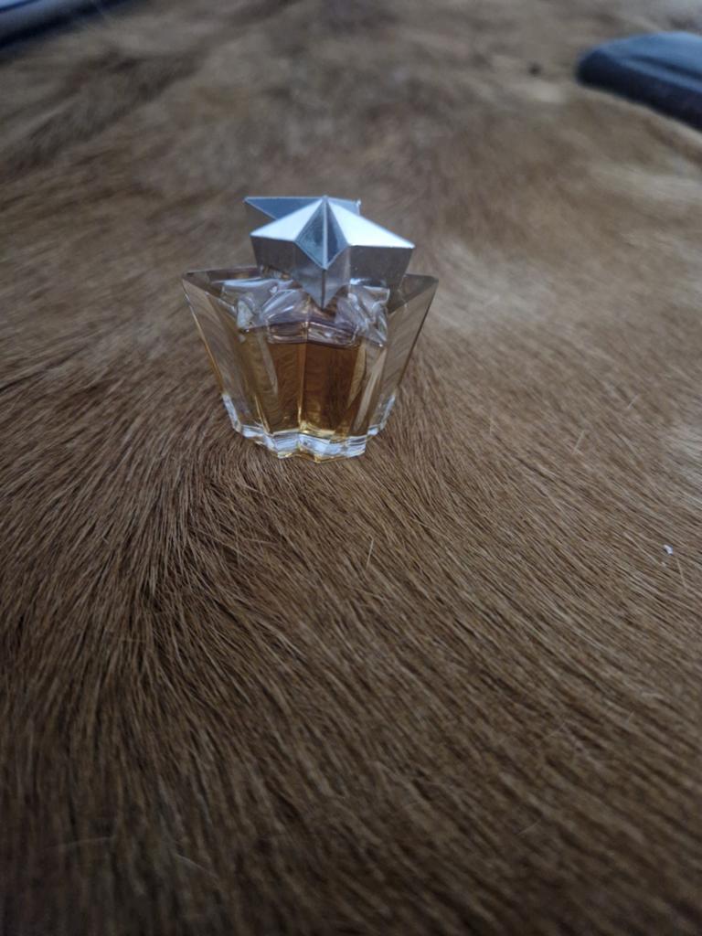 Thierry Mugler Alien Eau de Parfum Miniatuur, Ophalen of Verzenden, Gebruikt