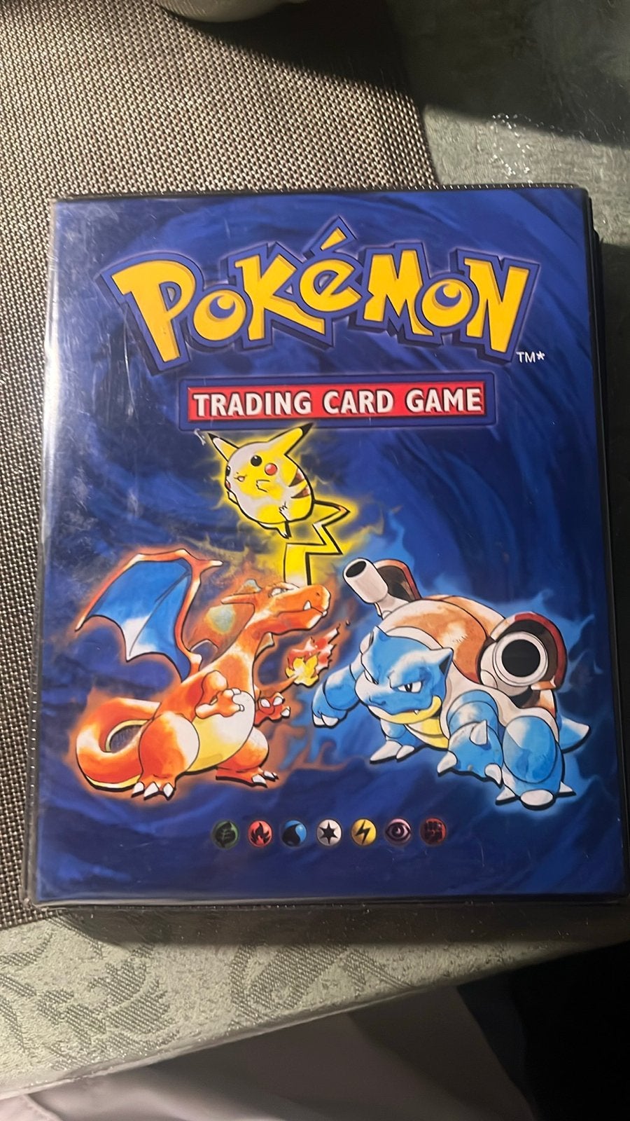 Pokémon Kaarten Collectie - Base Set, Jungle, Promo (NL/ENG/, Ophalen, Gebruikt, Meerdere kaarten, Foil