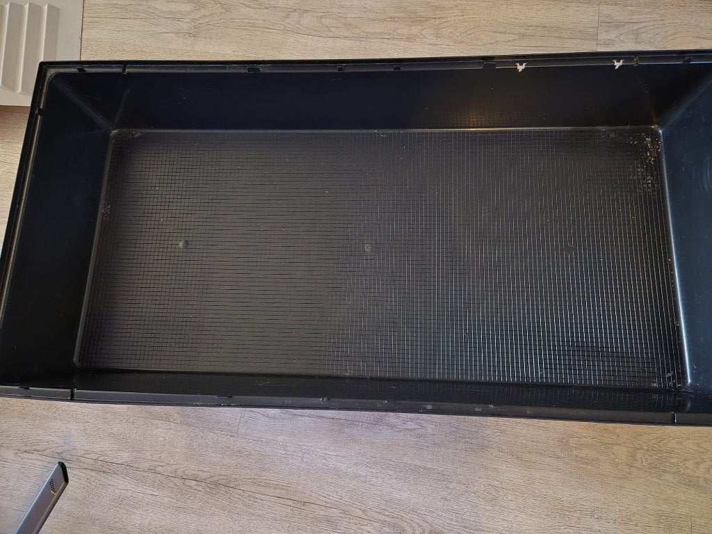 Cavia hok met ren en toebehoren, Dieren en Toebehoren, Knaagdieren en Konijnen | Hokken en Kooien, 110 cm of meer, Zo goed als nieuw