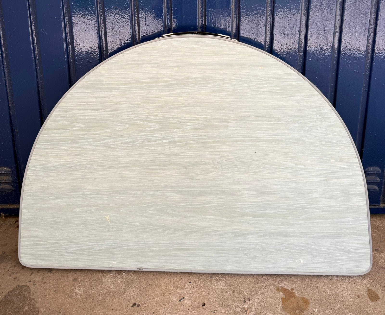 Vintage Lafuma koffermodel campingtafel, Ophalen, Zo goed als nieuw, Campingtafel