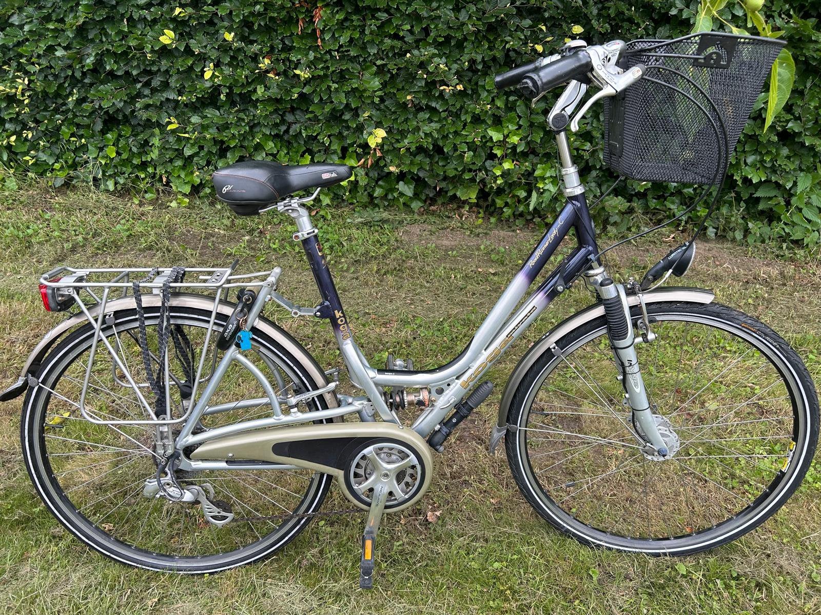 Koga miyata roadrunner damesfiets, Zo goed als nieuw, Koga Miyata, Meer dan 20 versnellingen, 56 cm of meer