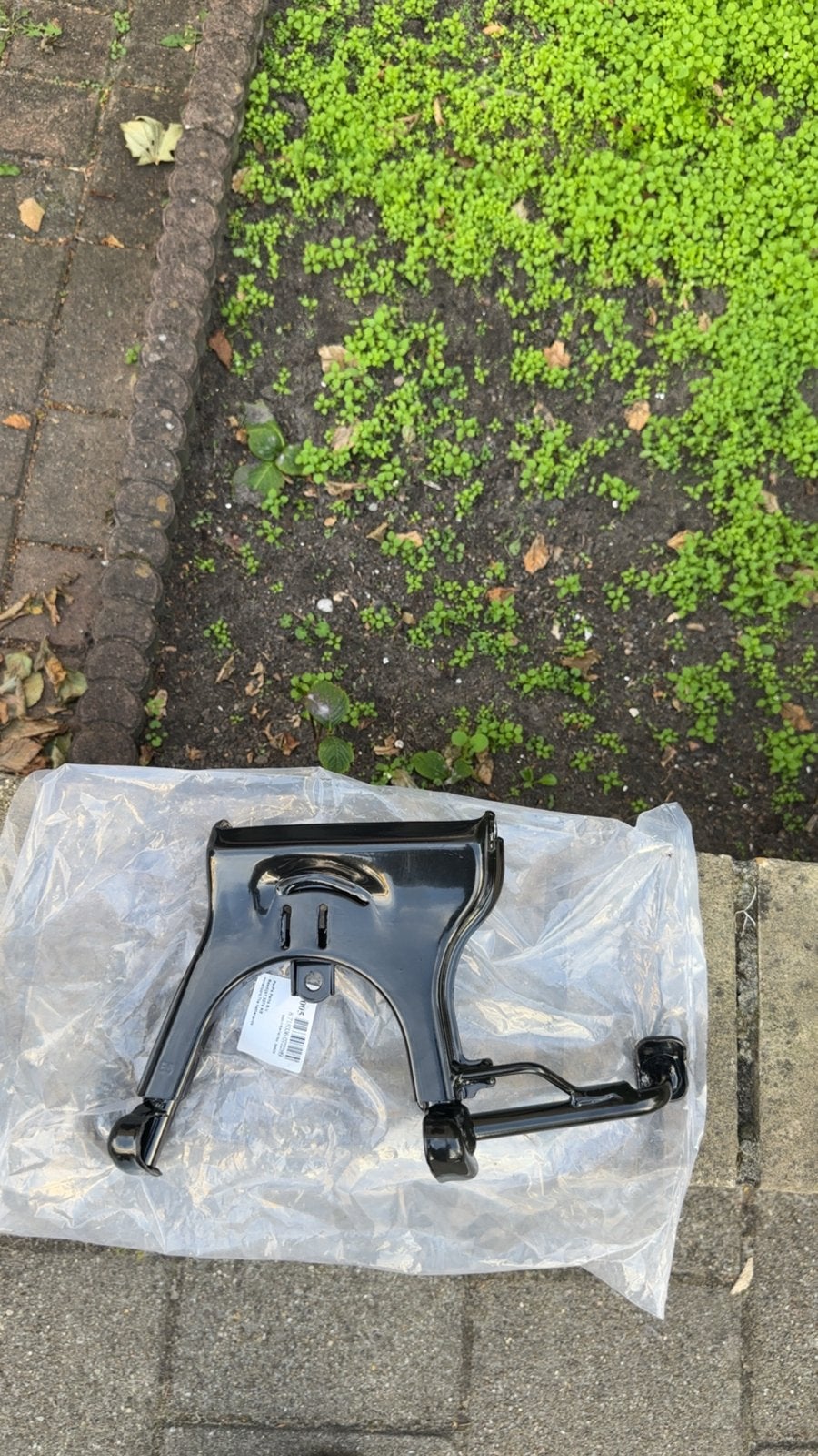 Peugeot Kisbee Standaard - Nieuw, Ophalen, Nieuw, Overige typen, Peugeot