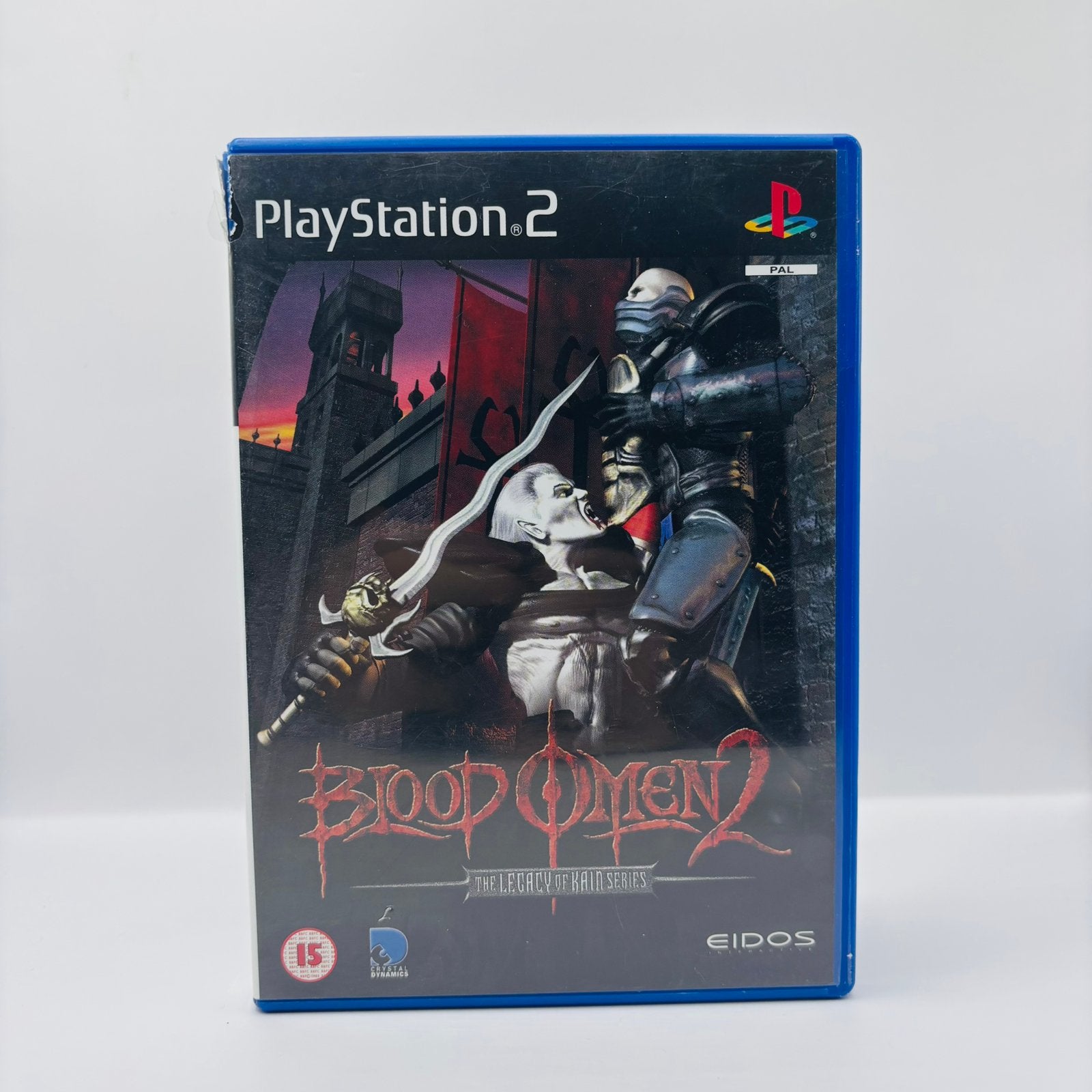 Blood Omen 2 - PlayStation 2, Spelcomputers en Games, Avontuur en Actie, 1 speler, Sony, Ophalen of Verzenden