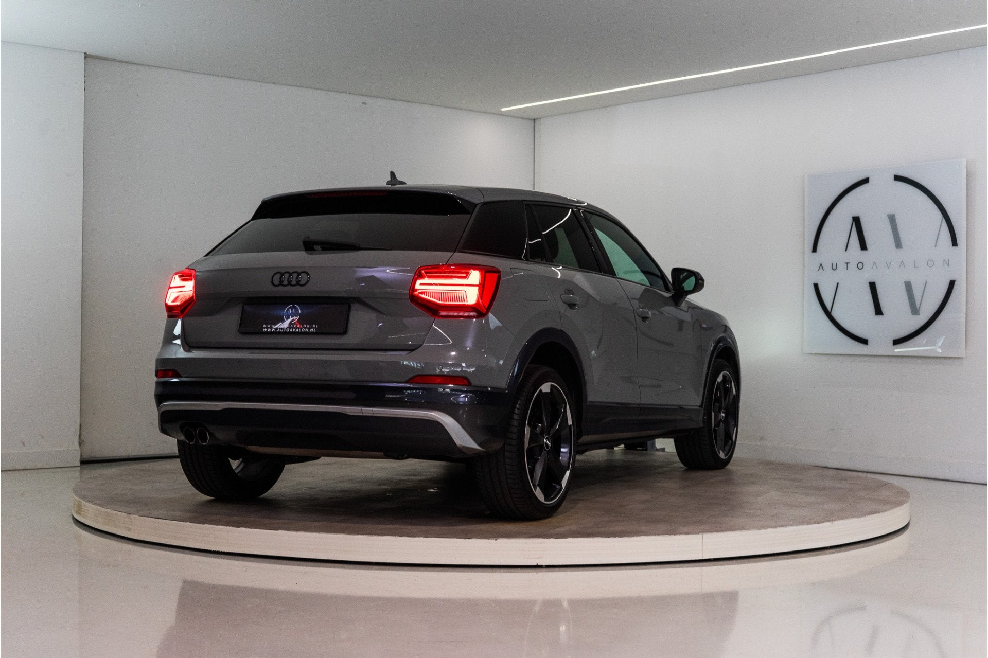 Audi Q2 1.4 TFSI CoD Sport Edition #1 2x S-Line 150PK | NL A, Auto's, Audi, 12 maanden, Gebruikt, 4 cilinders, Origineel Nederlands