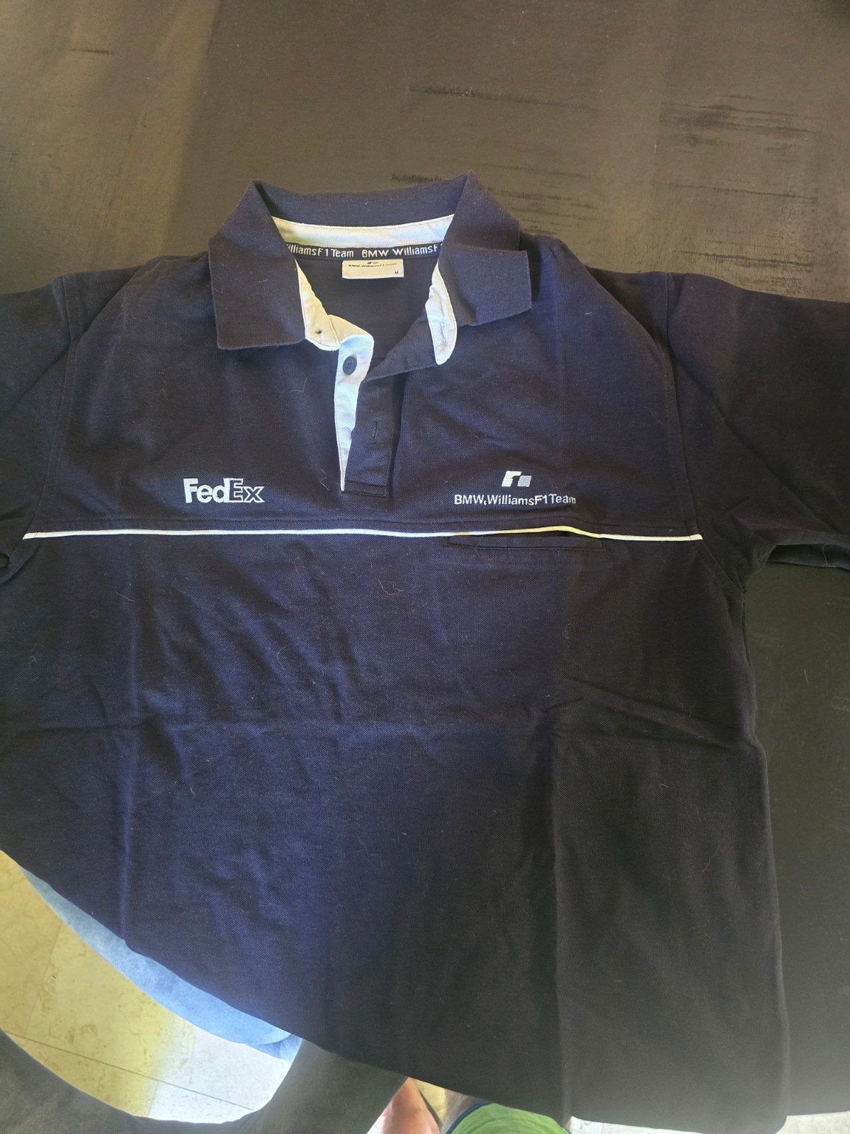 Splinternieuwe BMW WilliamsF1 polo., Ophalen of Verzenden, Nieuw