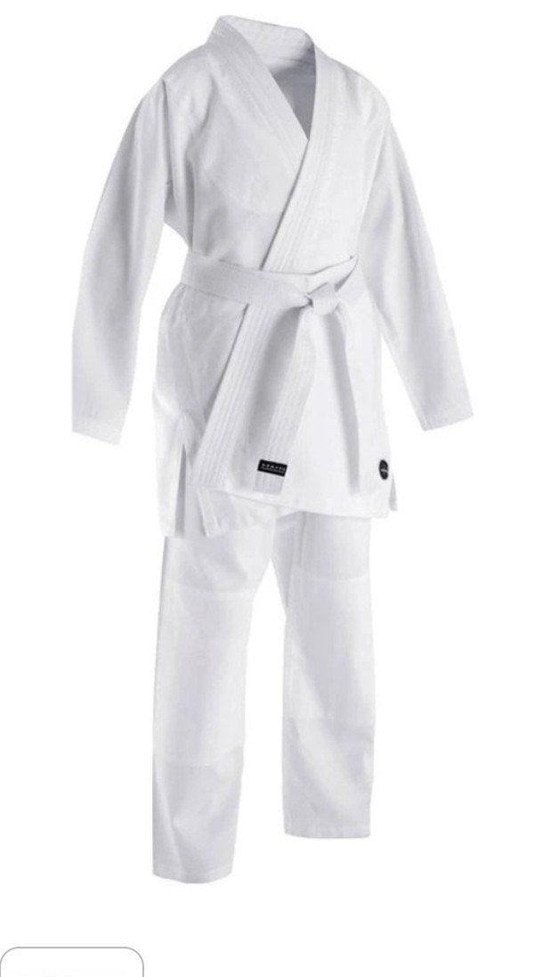 Mizuno Judopak - Maat 180 - Zo goed als nieuw, Sport en Fitness, Ophalen, Zo goed als nieuw, Judo, Vechtsportkleding
