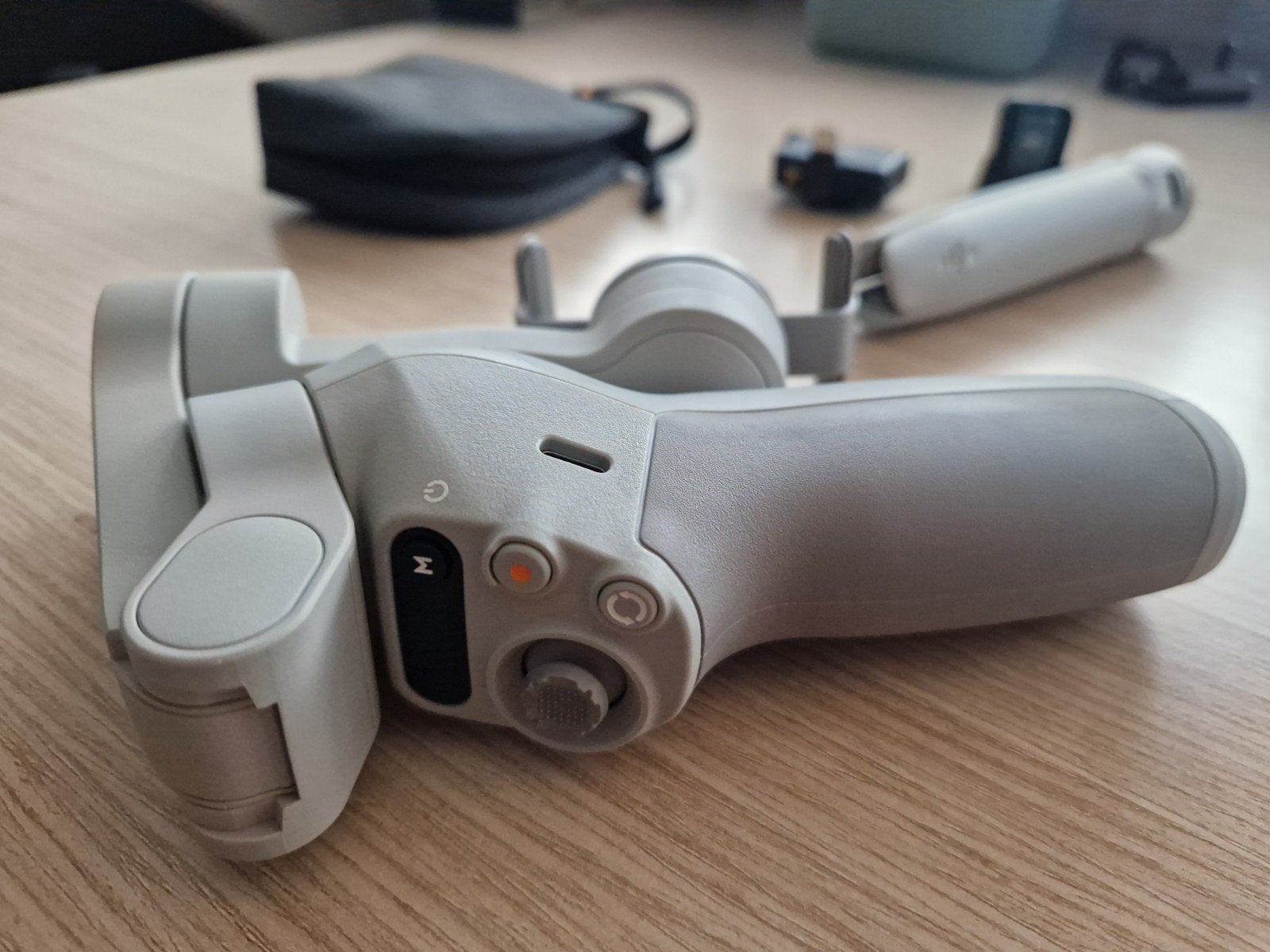 DJI Osmo SE + DJI Mic Mini set (apart/samen te koop), Overige merken, Overige soorten, Ophalen of Verzenden, Zo goed als nieuw