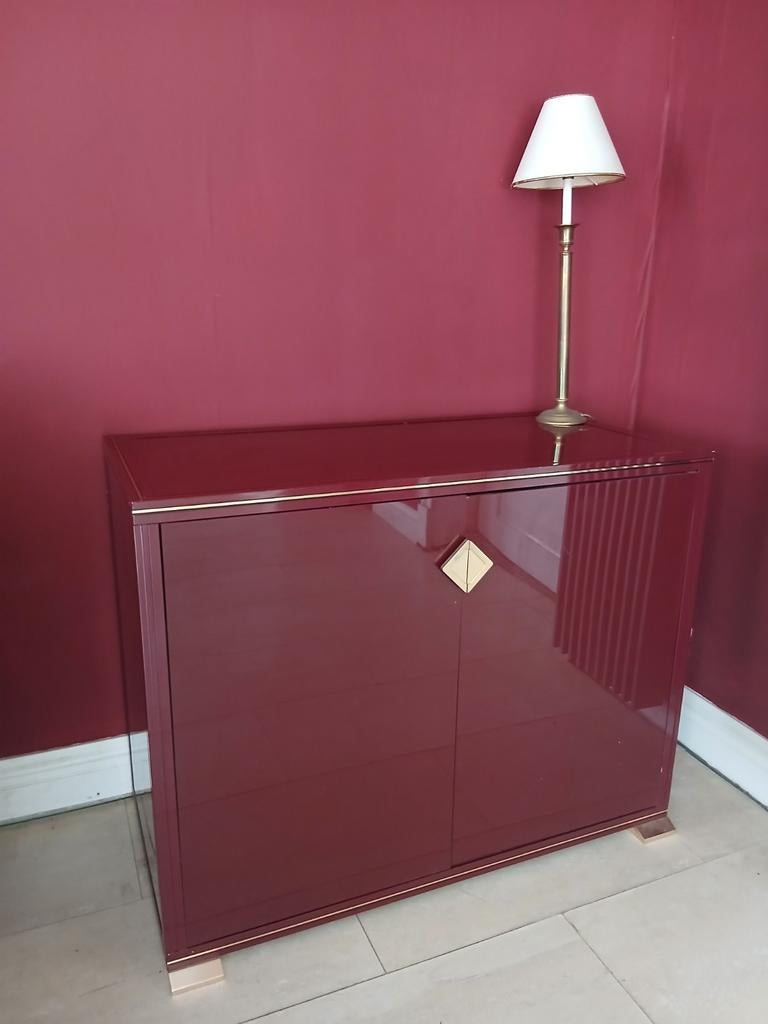 Pierre Vandel Paris dressoir, Ophalen, 50 tot 100 cm, 25 tot 50 cm, Gebruikt