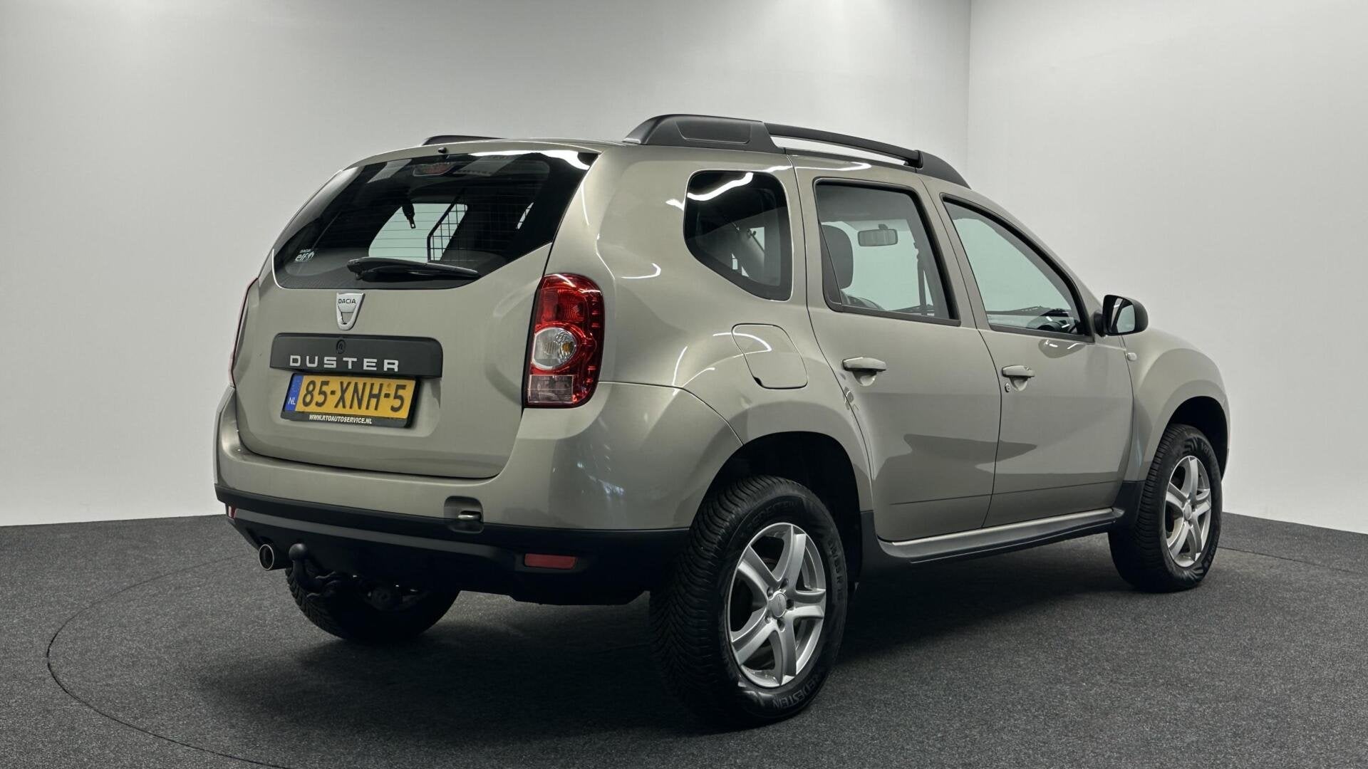 Dacia Duster 1.6 Ambiance LPG 2wd AIRCO TREKHAAK LM., Voorwielaandrijving, Euro 5, Stof, Gebruikt