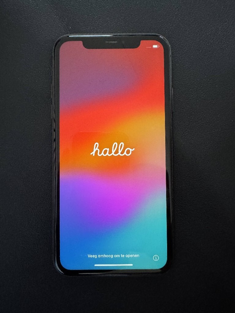 iPhone 11 | 128GB | iOS 17.5, Ophalen, Zwart, IPhone 11, 128 GB