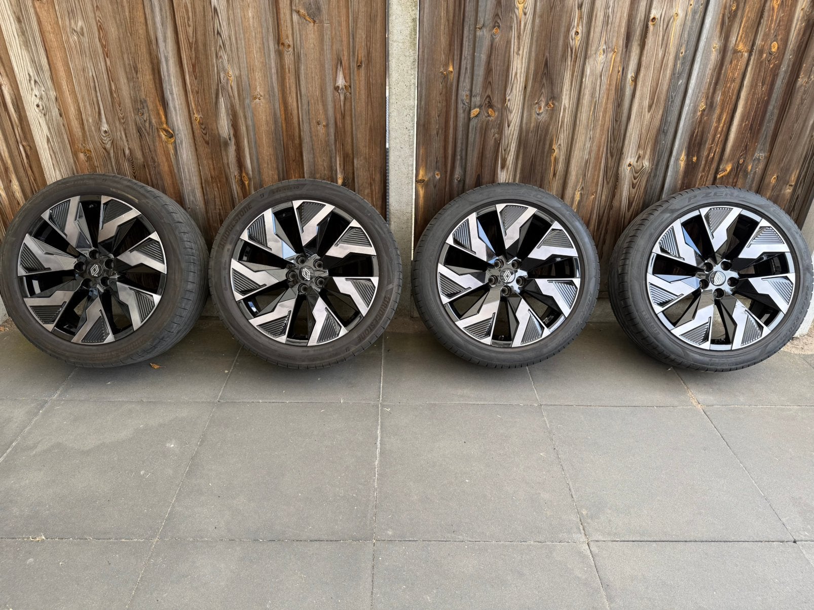 Renault Kadjar Talsiman Velgen 20 inch Origineel, Auto-onderdelen, Banden en Velgen, Ophalen, 245 mm, Banden en Velgen, Nieuw