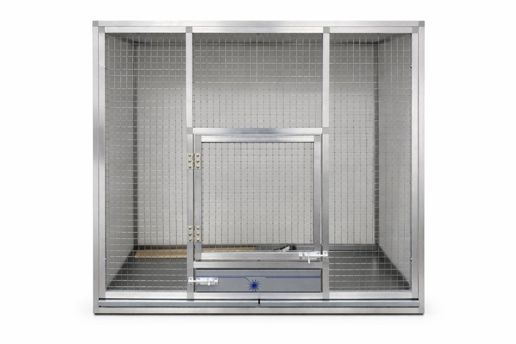 vluchtkooien | kweekkooien | kweekboxen, Dieren en Toebehoren, Vogels | Hokken en Kooien, Nieuw, Broedkooi of Kweekkooi, Aluminium