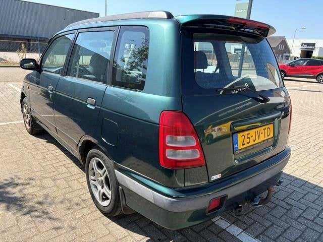 Daihatsu Gran Move 1.6i-16V CS, Auto's, Stof, Dakrails, 4 cilinders, 965 kg
