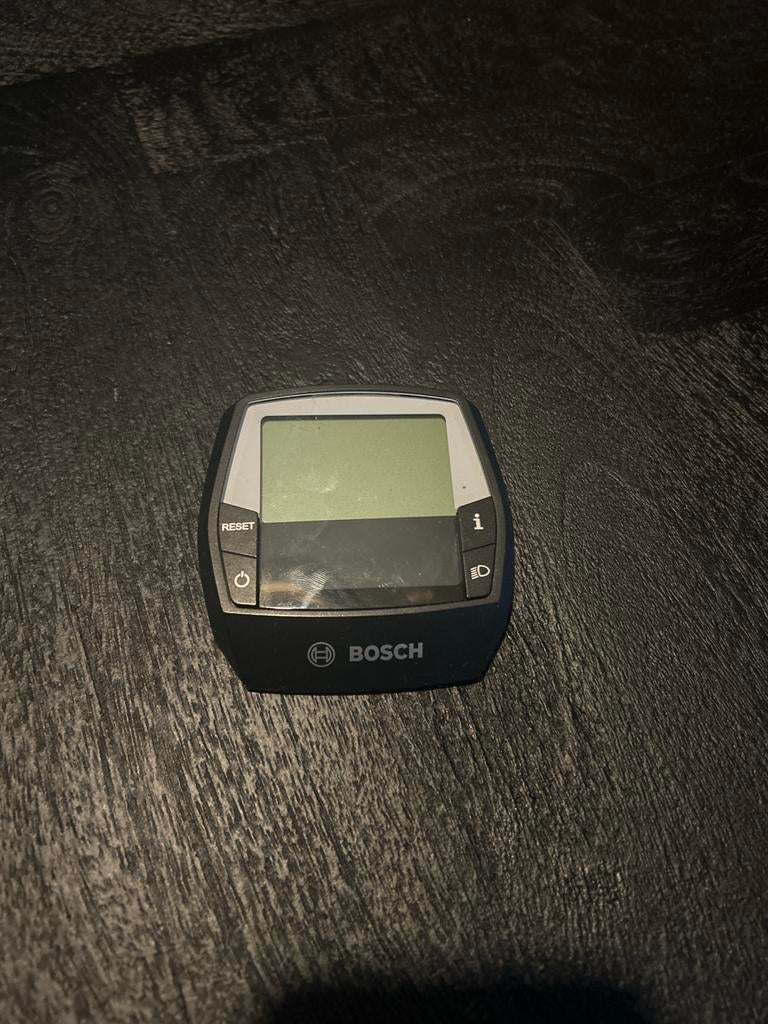 Bosch fietscomputer display, Ophalen of Verzenden, Gebruikt
