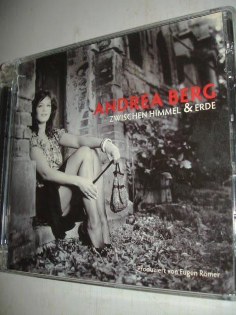 Andrea Berg- Zwischen Himmel & Erde- (NIEUW), Verzenden, Nieuw in verpakking