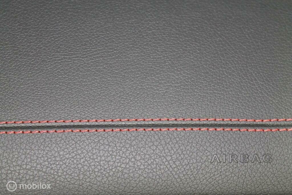 Airbag set Dashboard rode stiksels Mercedes CLA klasse C118, Gebruikt, Ophalen of Verzenden