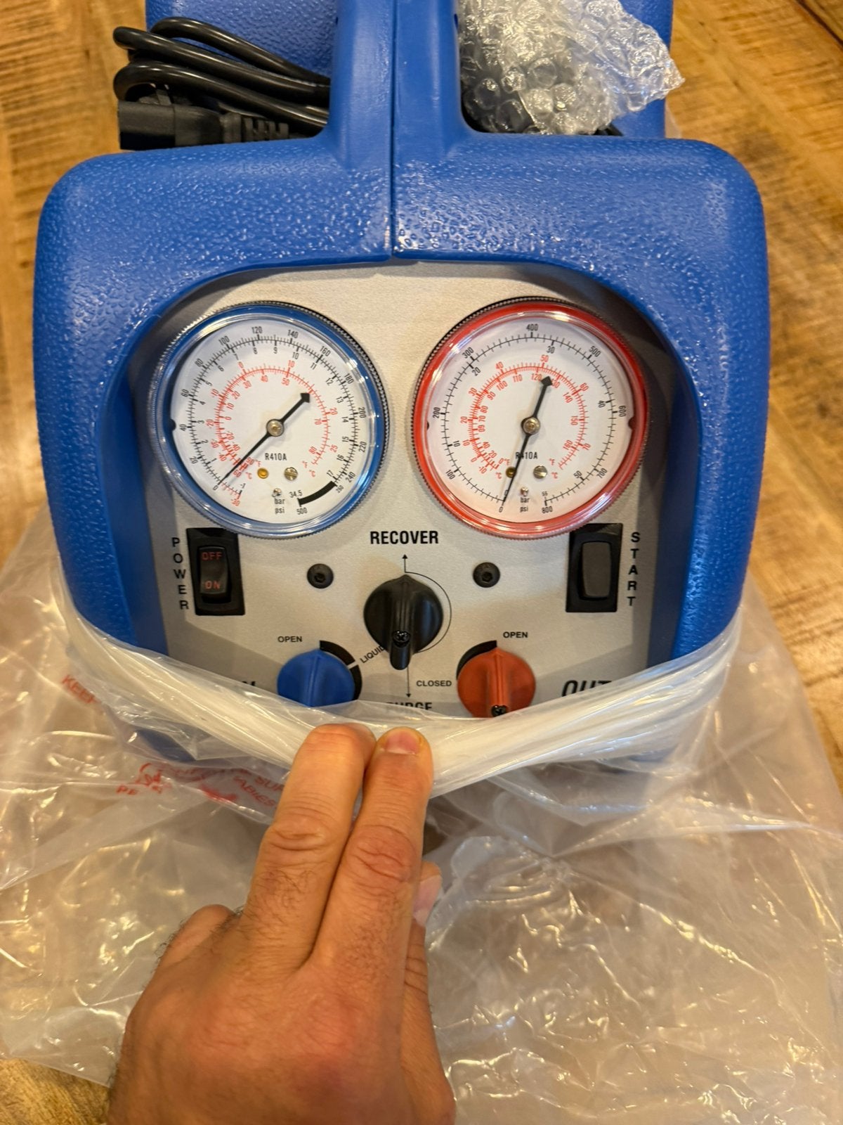 Promax airco afzuigunit nieuw in verpakking, Ophalen of Verzenden