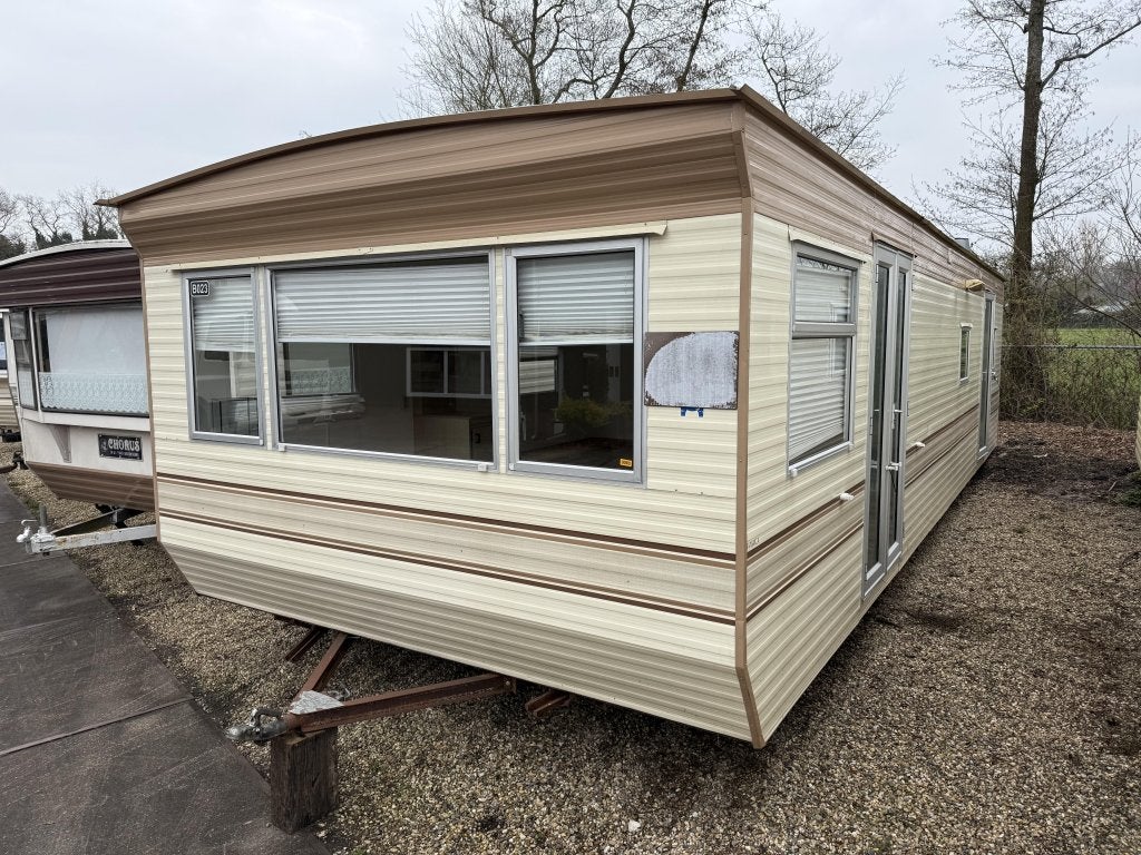 Sunseeker Jamaica 10 x 3.50 m 2 Slp, Niet ingevuld, Niet ingevuld, Niet ingevuld