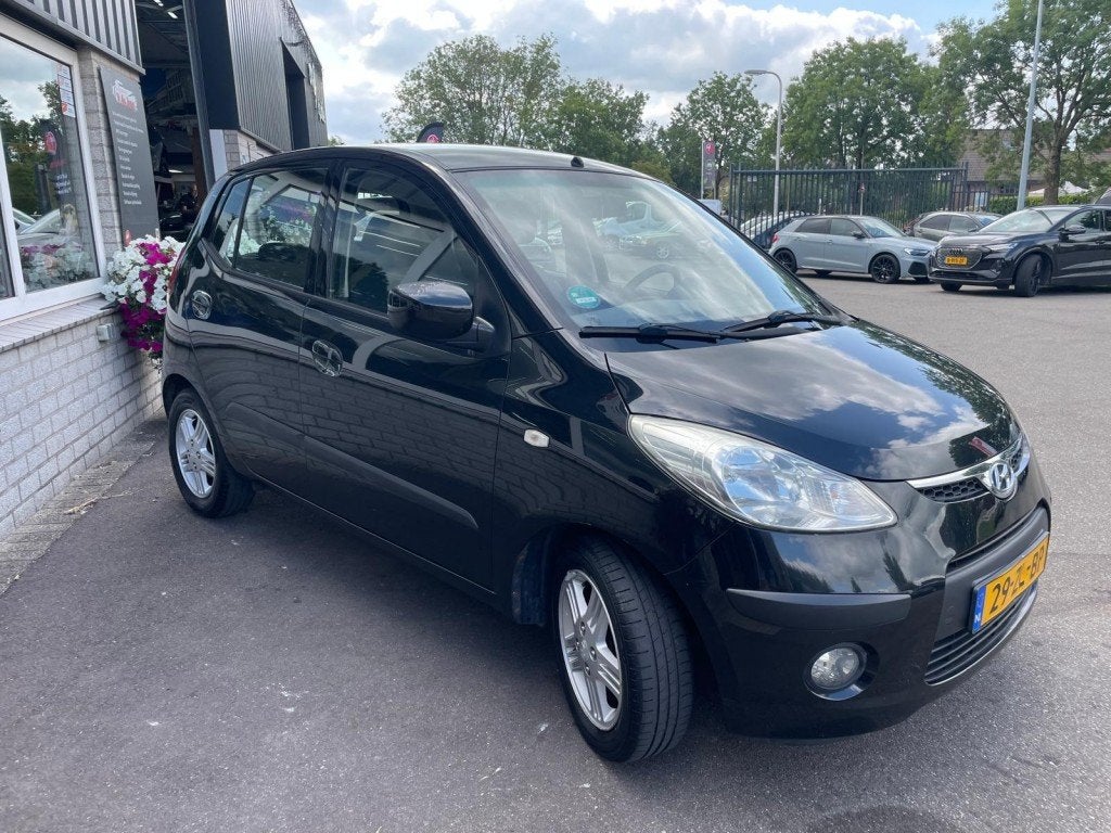 Hyundai I10 1.1 I-CATCHER Airco! (Distributie vervangen!), Voorwielaandrijving, Elektrische ramen, Gebruikt, 31 €/maand