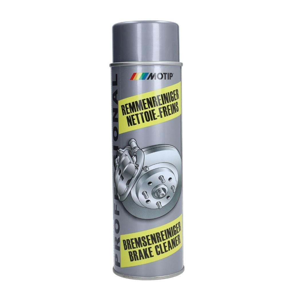 Remreiniger motip 500mL spuitbus 000563, Ophalen of Verzenden