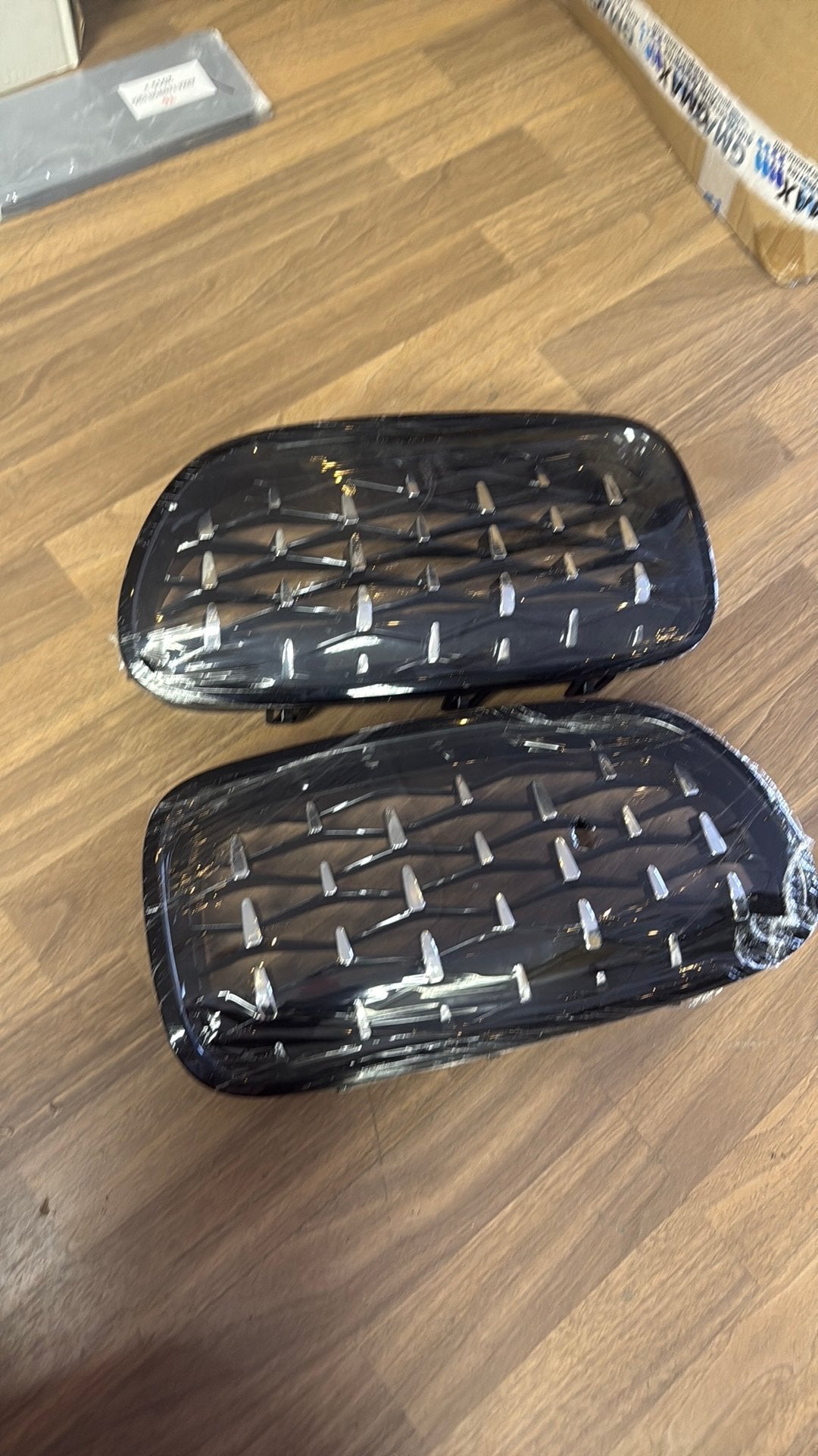 BMW F10 Diamond Nieren / Diamant Grill – Nieuw, Auto diversen, Ophalen of Verzenden, Kmax, Kmax Oto Aksesuar, Nieuwmeerdijk 34 Badhovedorp