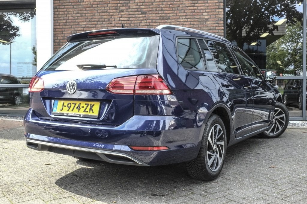 Volkswagen Golf Variant 1.0 TSI Join | Navigatie | Carplay |, Voorwielaandrijving, Gebruikt, Euro 6, 116 pk