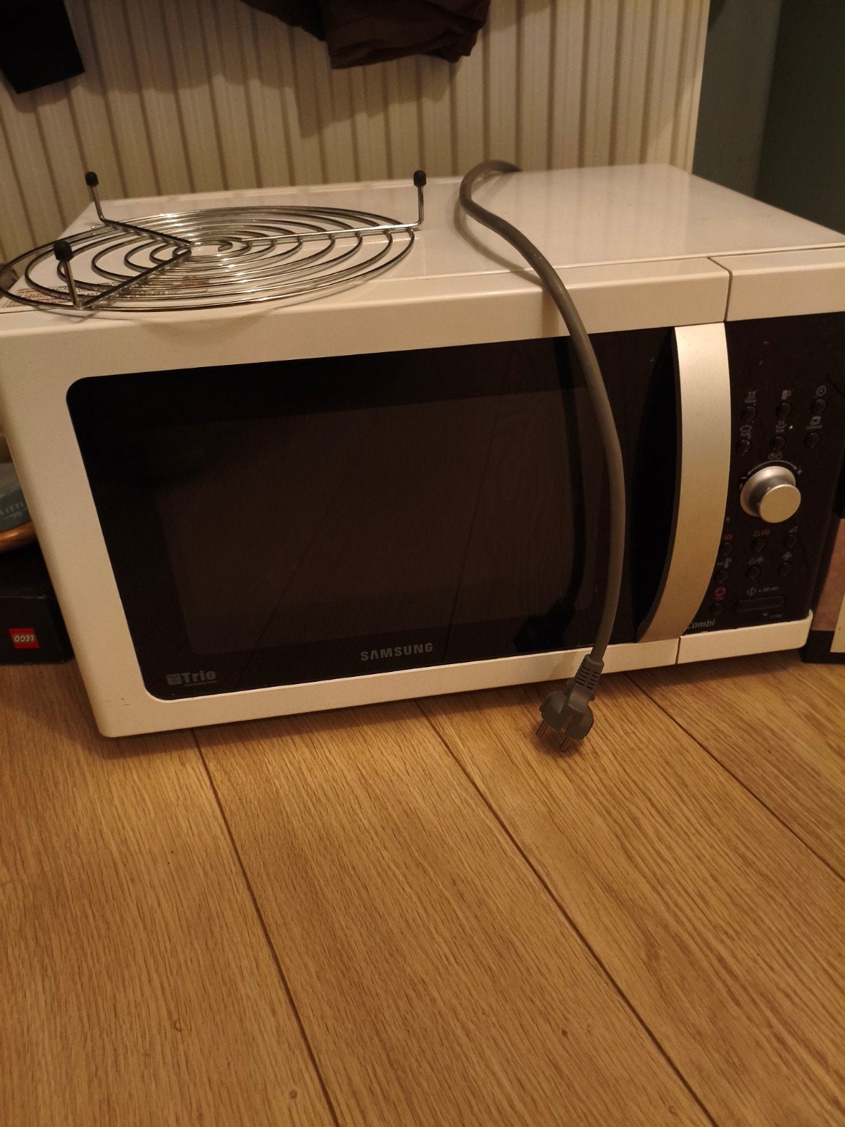Samsung GE872 magnetron Combimagnetron - Prima staat, Ophalen, Combimagnetron, Gebruikt, Grill