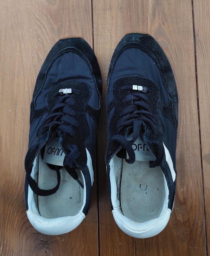 Zwarte dames sneakers van Liu-Jo maat 40, Kleding | Dames, Schoenen, Liu Jo, Zwart, Ophalen of Verzenden, Sneakers of Gympen