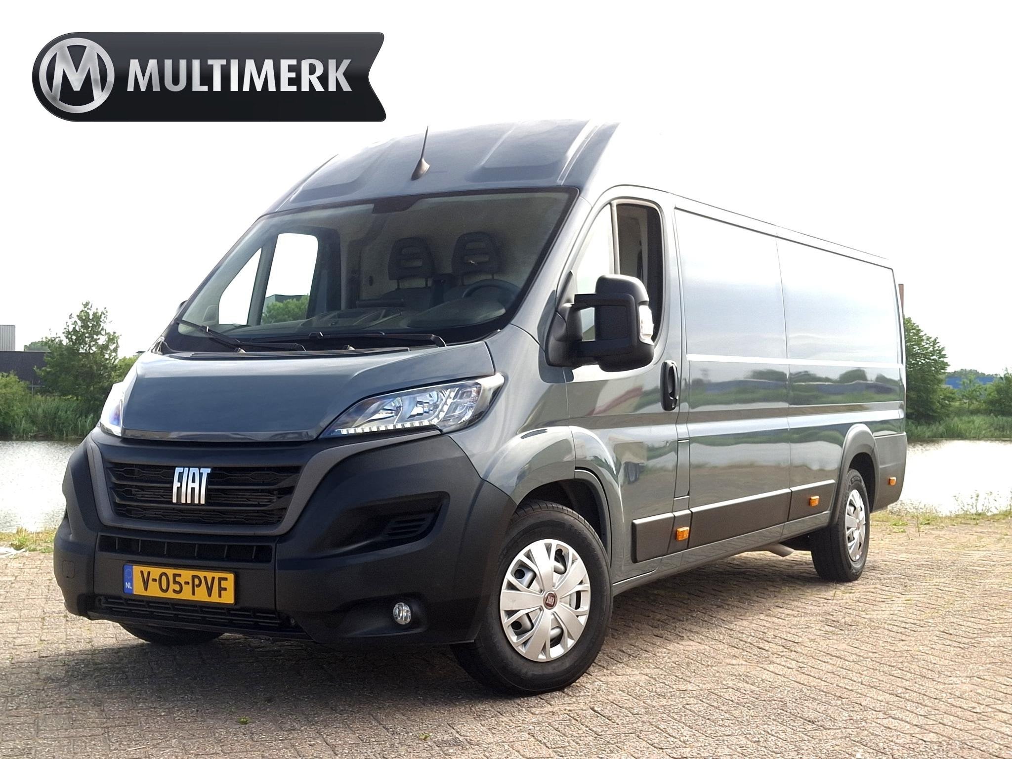 Fiat Ducato Maxi Koelwagen | AUT | CRUISE | EUROFRIGO | ZEER, Auto's, Stof, Gebruikt, Euro 6, 4 cilinders