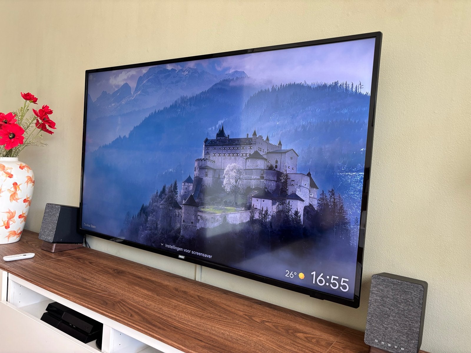 Philips 58PUS6203 Smart TV 4K UHD - 58 inch, Ophalen, Philips, LED, 50 Hz