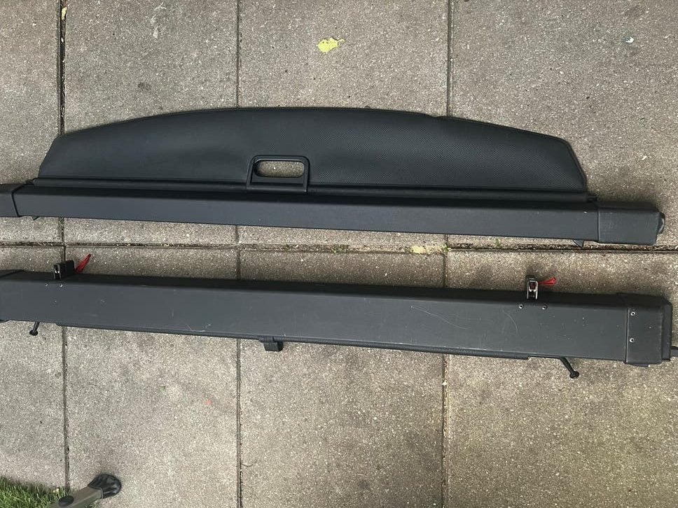 Hoedenplank Citroën C4 Picasso - Gebruikt, Auto-onderdelen, Ophalen, Gebruikt, Citroën