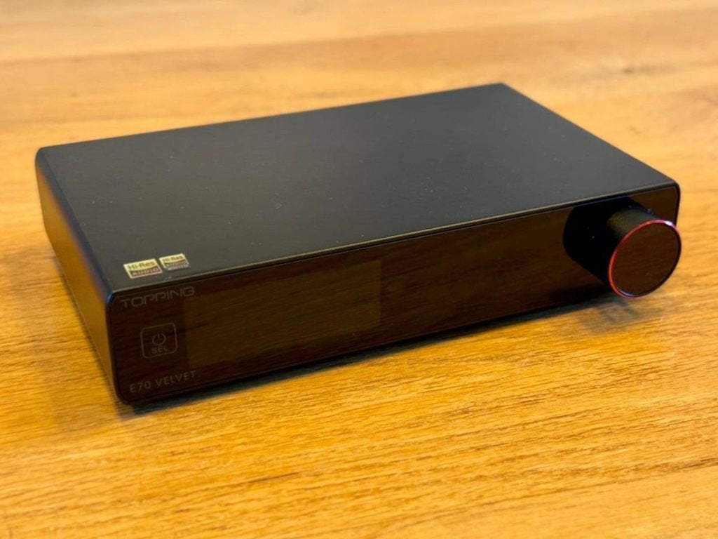 Topping E70 Velvet DAC 262778, Ophalen of Verzenden, Nieuw