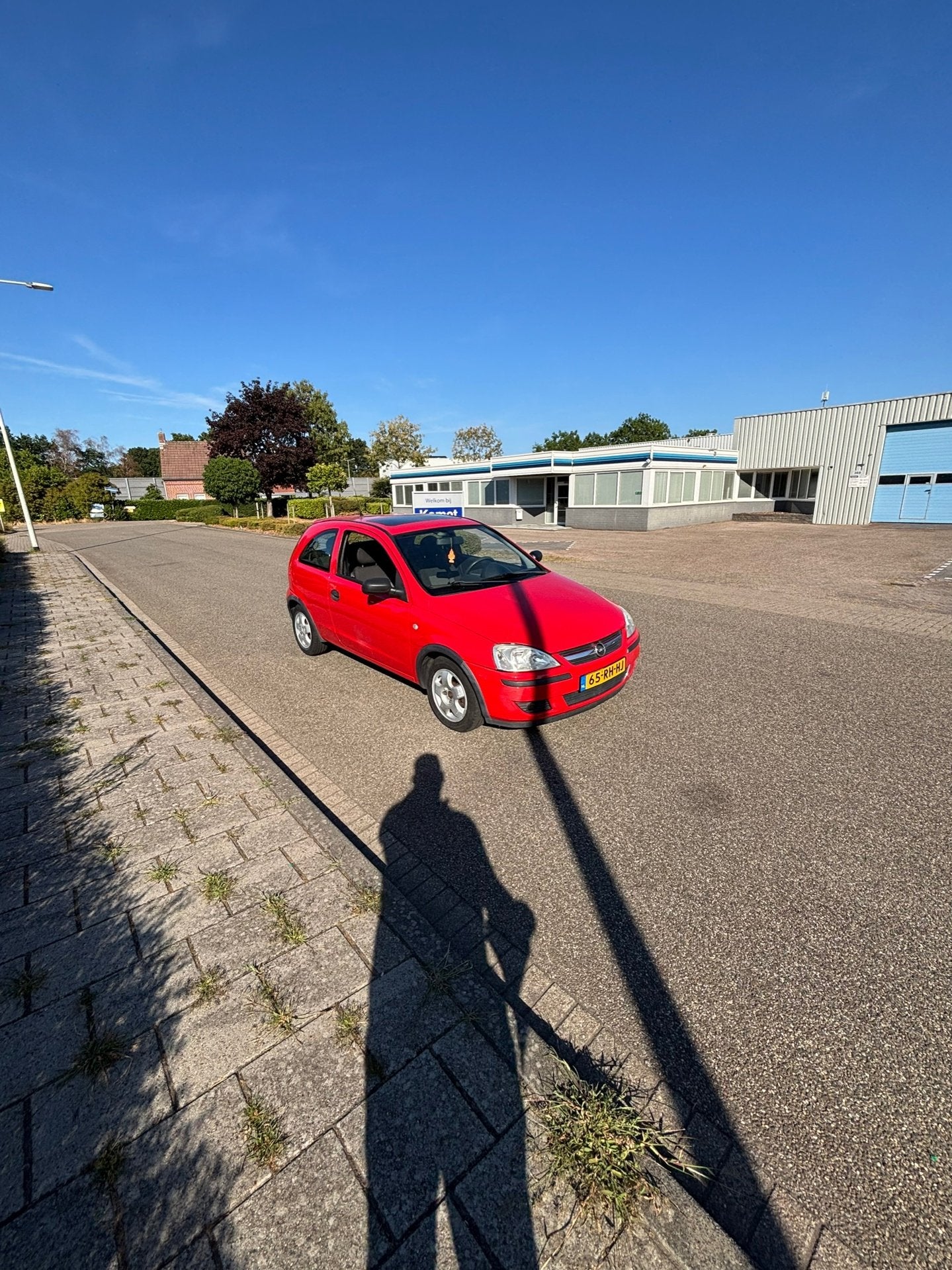 Opel Corsa 1.2-16V Rhythm 130671km NAP/ APK 25-8-2027, Auto's, Voorwielaandrijving, 4 cilinders, 1229 cc, Origineel Nederlands