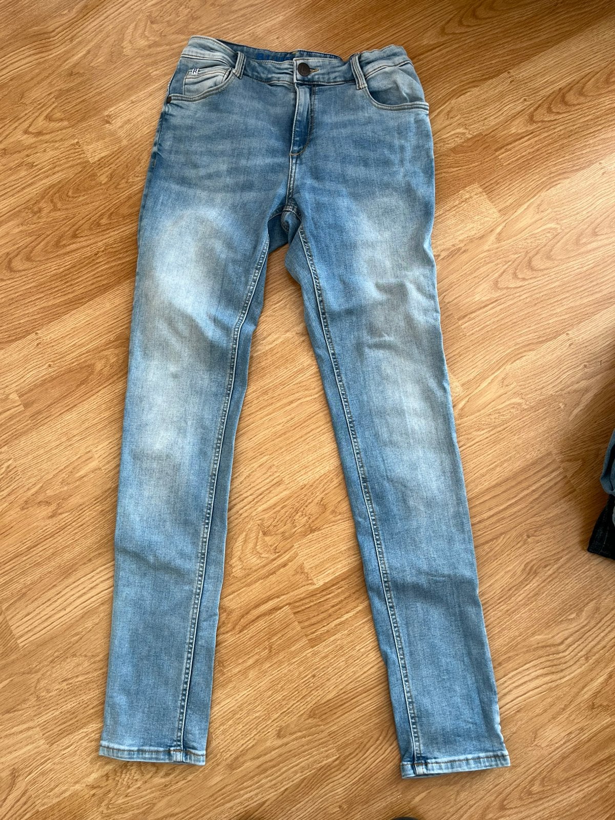 Blue Ridge jeans, skinny, maat 176, Ophalen, Zo goed als nieuw, Jongen, Broek