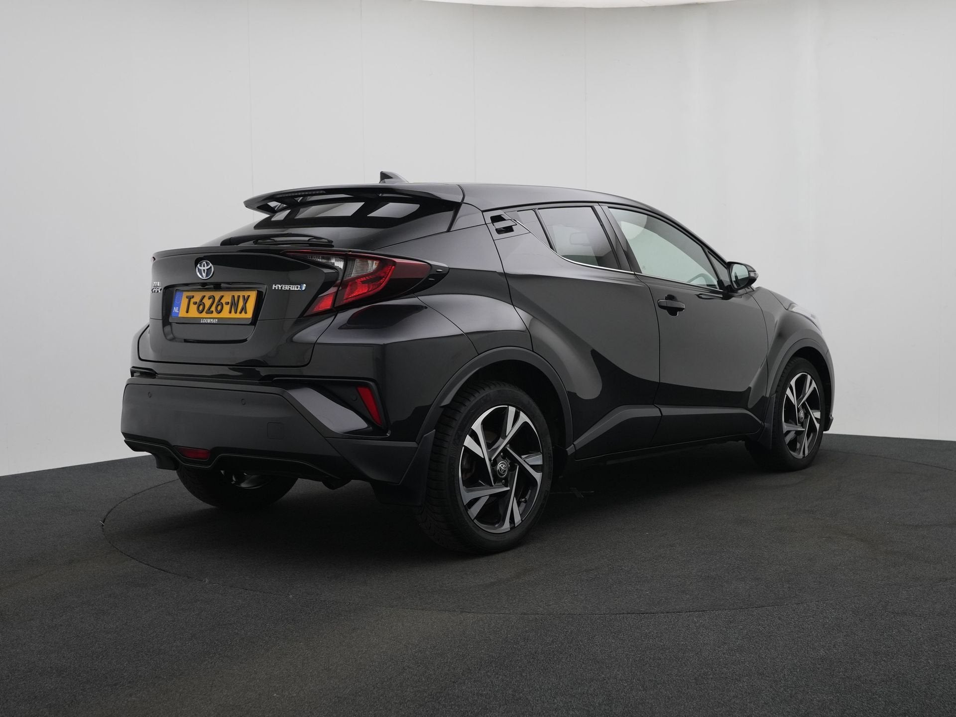 Toyota C-HR 1.8 Hybrid Executive | Stuur-Stoelverwarming | P, Auto's, 12 maanden, Stof, 4 cilinders, 26 km/l
