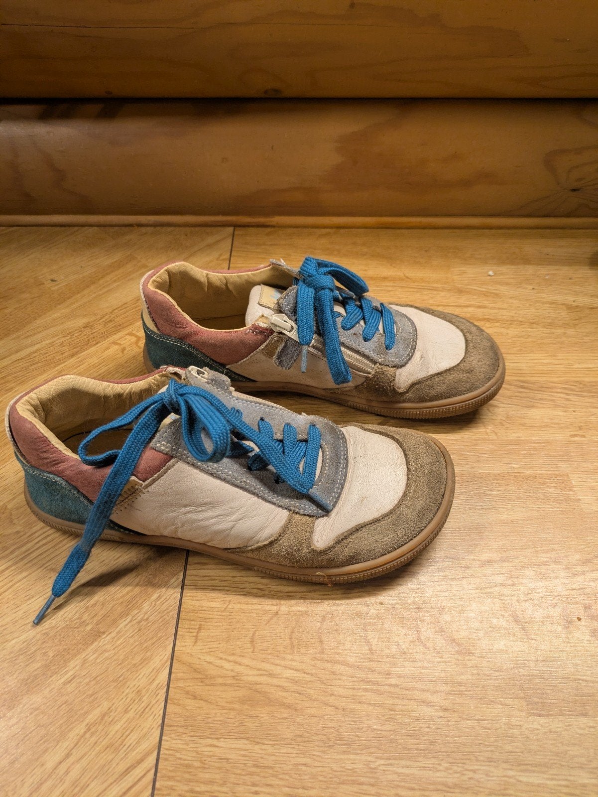 KOEL Barefoot Schoenen Maat 35 Suède met Rits, Meisje, Schoenen, Ophalen of Verzenden, KOEL