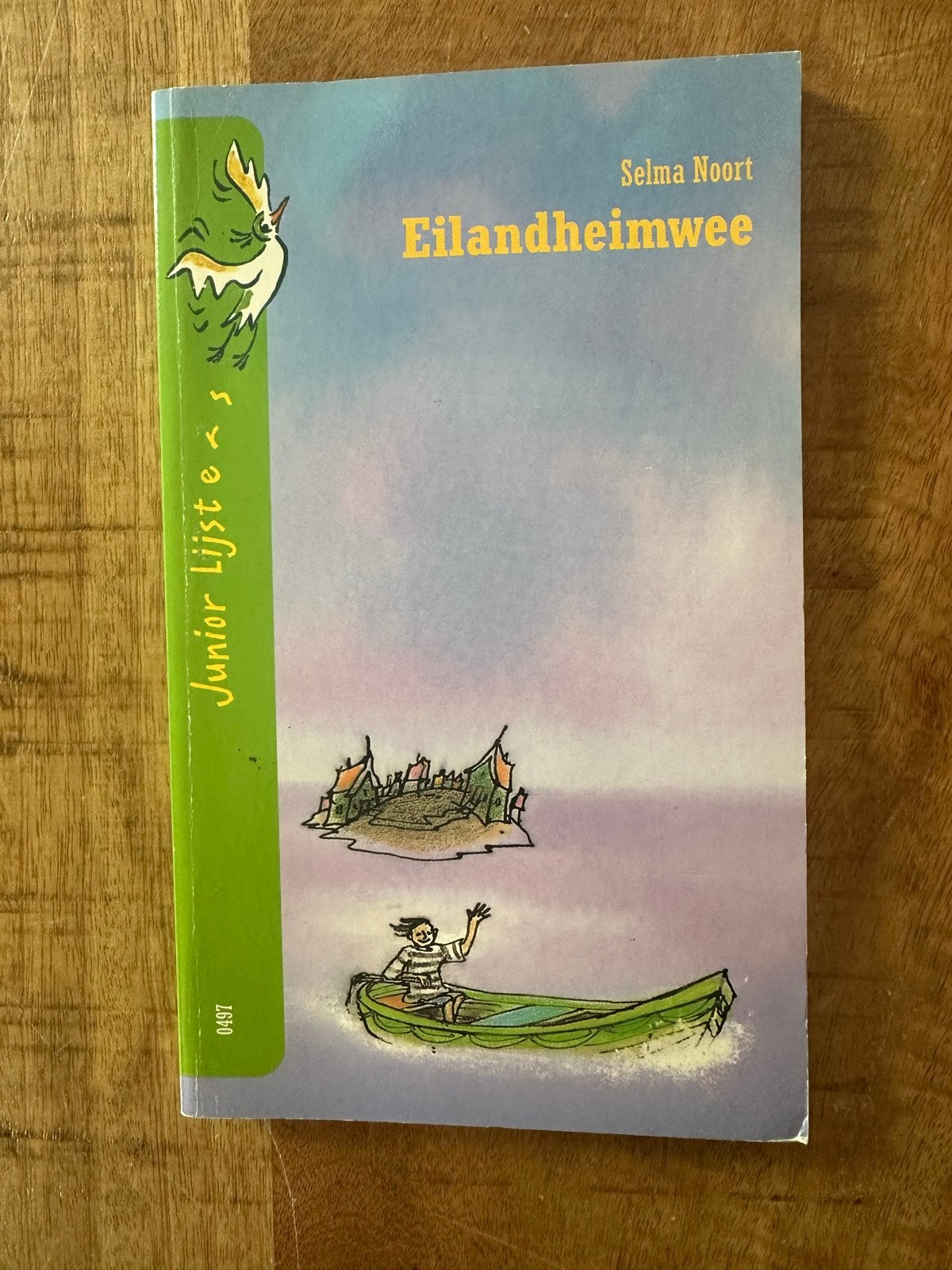 Eilandheimwee - Selma Noort (Junior Lijst), Ophalen of Verzenden, Gelezen, Fictie