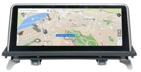 Android 15 Radio Navigatie BMW x5 e70 2012 apple carplay usb, Nieuw, Dynavin, Verkoop@inbouwnavigatie.com, Oberonweg 262