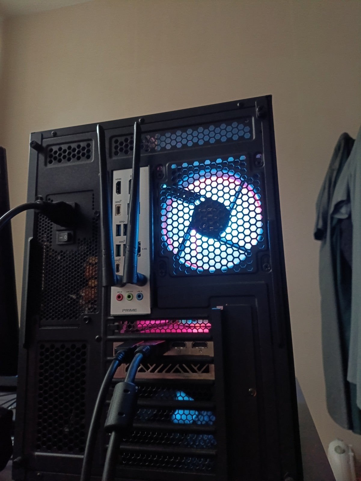 Krachtige Gaming PC - Intel i9-14900K, RX 7900 XTX, 32GB RAM