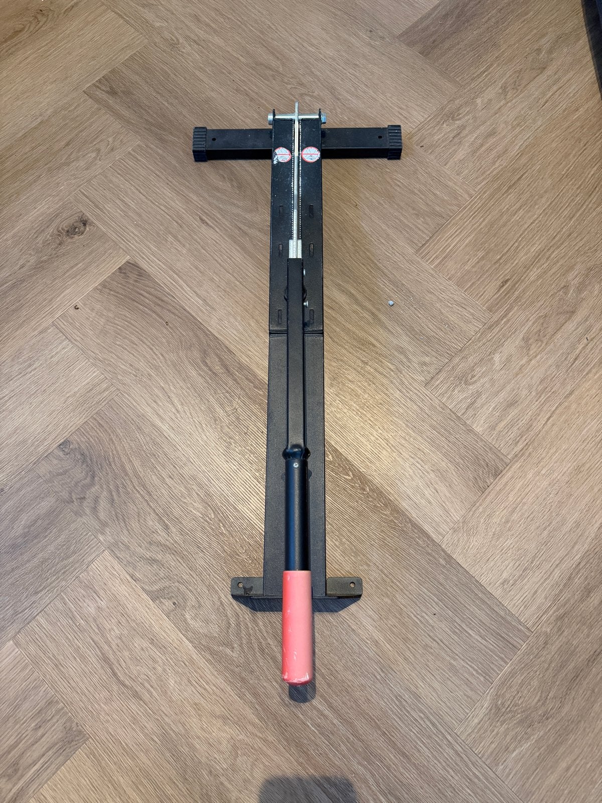 Laminaatsnijder - Handig gereedschap voor laminaat, Ophalen, Gebruikt, Snijgereedschap, Overige merken