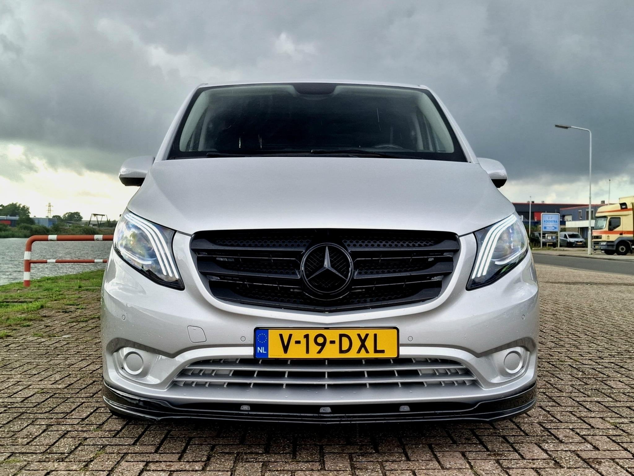 Mercedes-Benz Vito 116 CDI Extra Lang | MARGE | 2x SCHUIFDEU, Automaat, Gebruikt, Euro 6, 4 cilinders