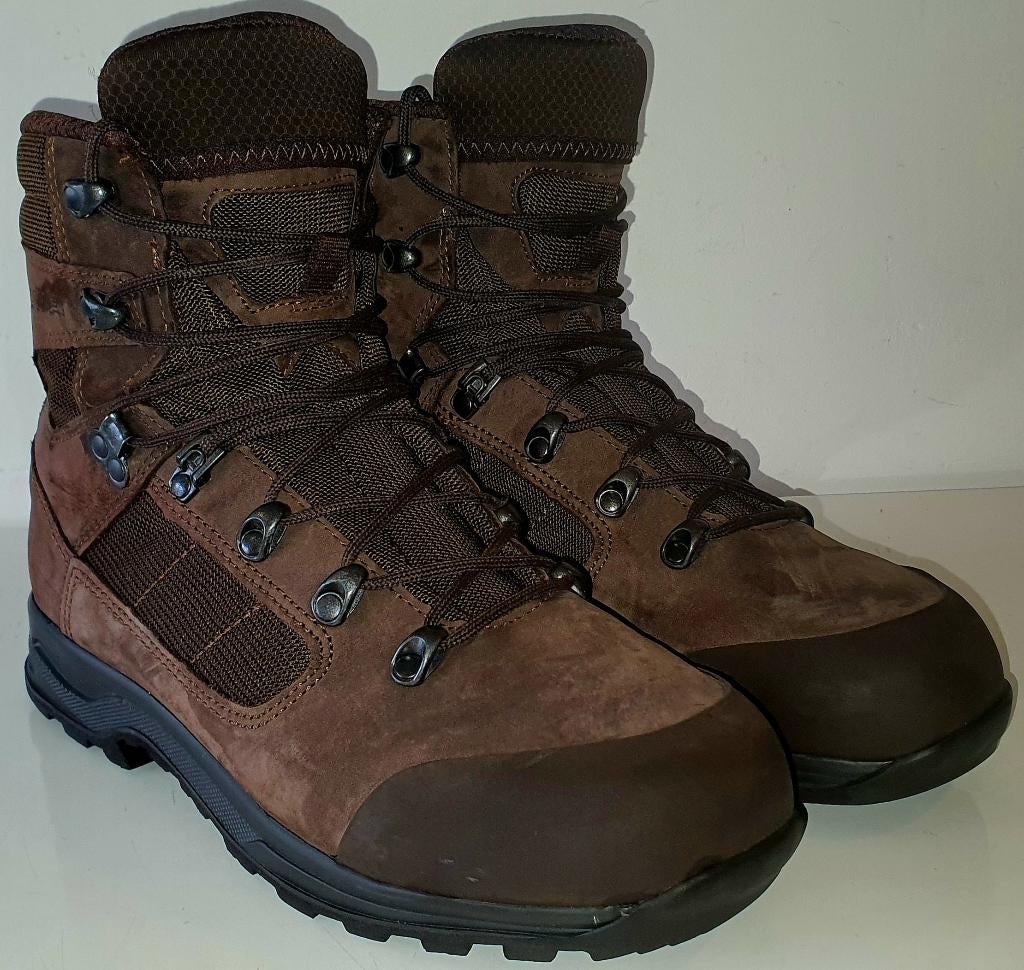 Nieuw paar KL Lowa Elite Evo Legerkisten Schoenen 7,5 41,5, Verzenden, Landmacht, Nederland, Kleding of Schoenen