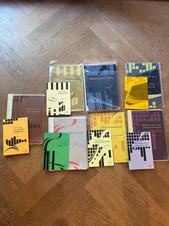 Havo bedrijfseconomie, Boeken, Schoolboeken, Ophalen of Verzenden, Zo goed als nieuw, HAVO, Bedrijfseconomie of M&O