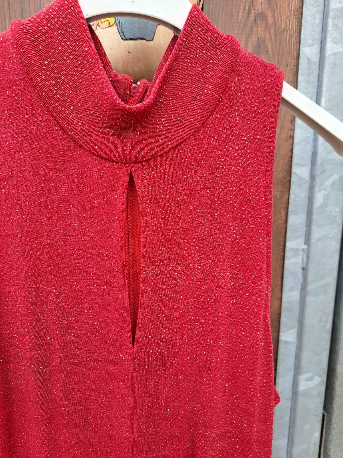 gala jurk, Ophalen of Verzenden, Zo goed als nieuw, Zwart