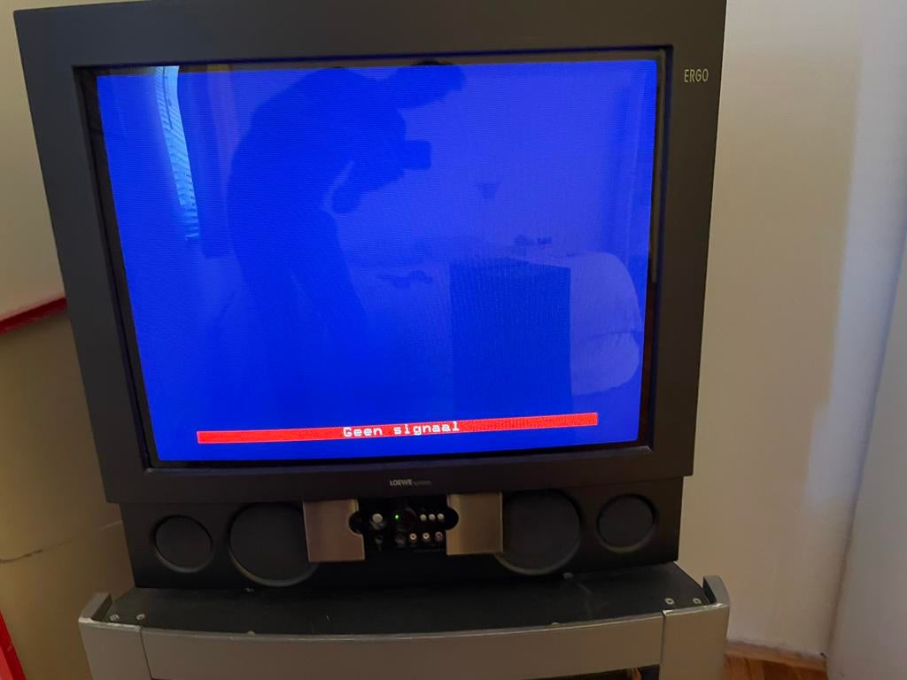 Loewe systems TV, Audio, Tv en Foto, Televisies, 100 cm of meer, Overige merken, 50 Hz, Ophalen