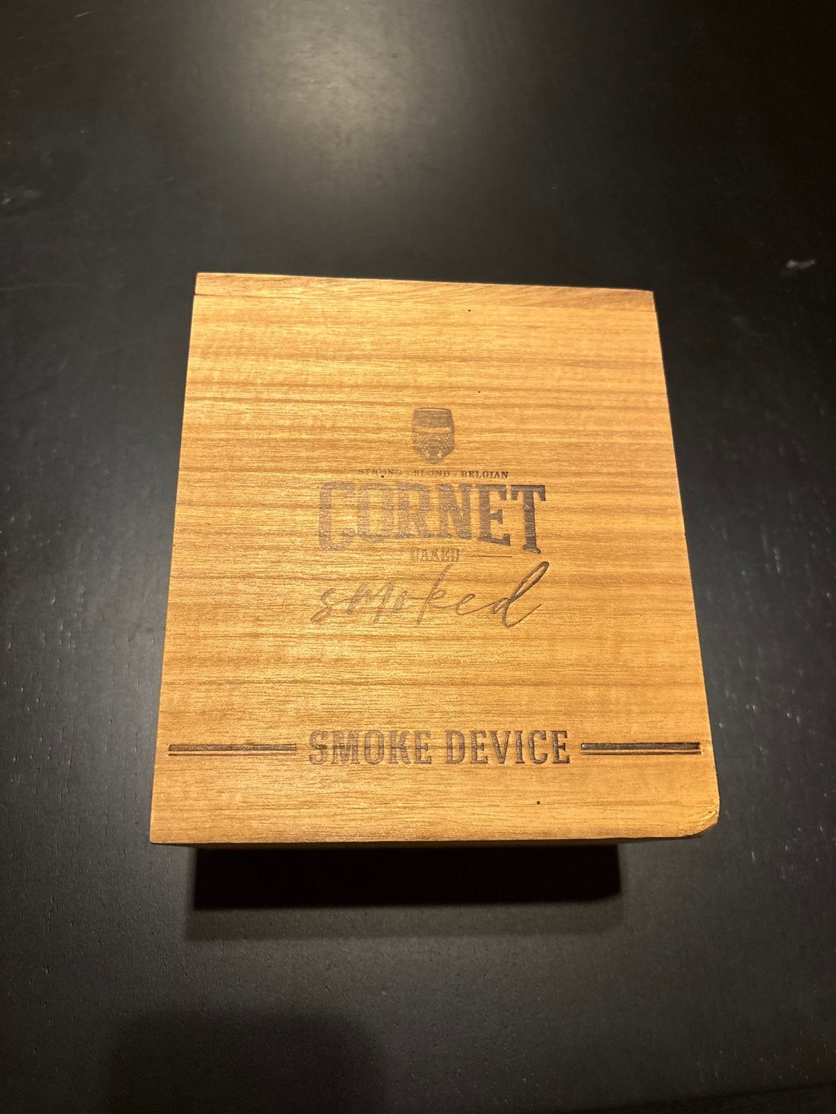 Cornet Smoked Device mancave, Ophalen, Nieuw