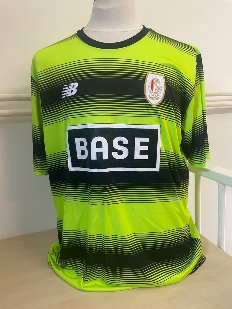 Shirt Standard Luik, Verzamelen, Ophalen of Verzenden, Gebruikt, Buitenlandse clubs, Shirt