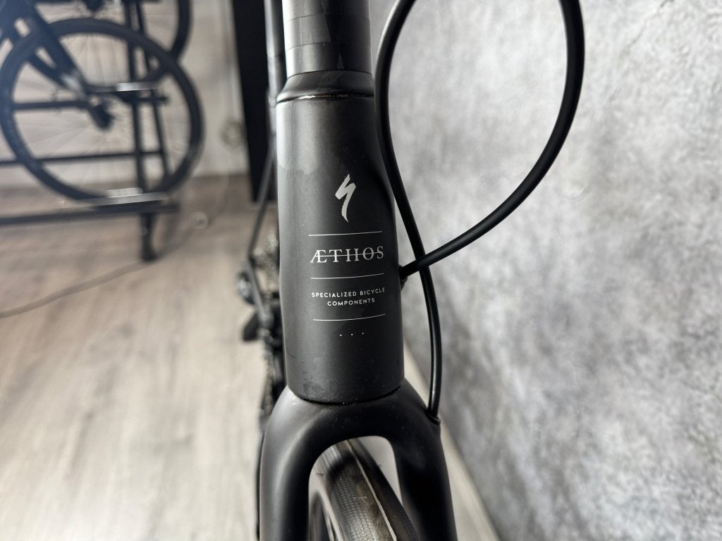 Nieuw! Specialized Aethos Carbon Sram Rival AXS 2x12 Maat 52, Overige merken, Carbon, Aethos, Nieuw