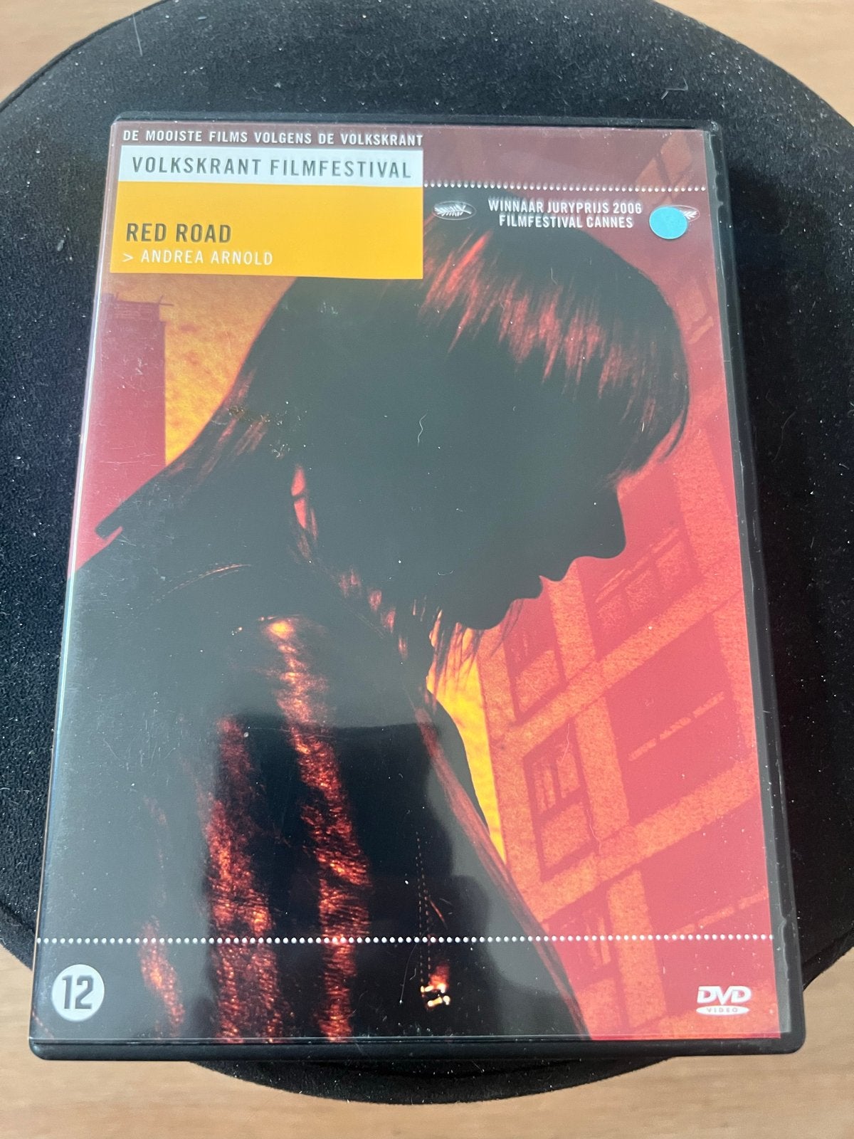 Red Road DVD - Winnaar Juryprijs Cannes 2006, Psychologische thriller, Nederlands, Ophalen of Verzenden, Vanaf 12 jaar