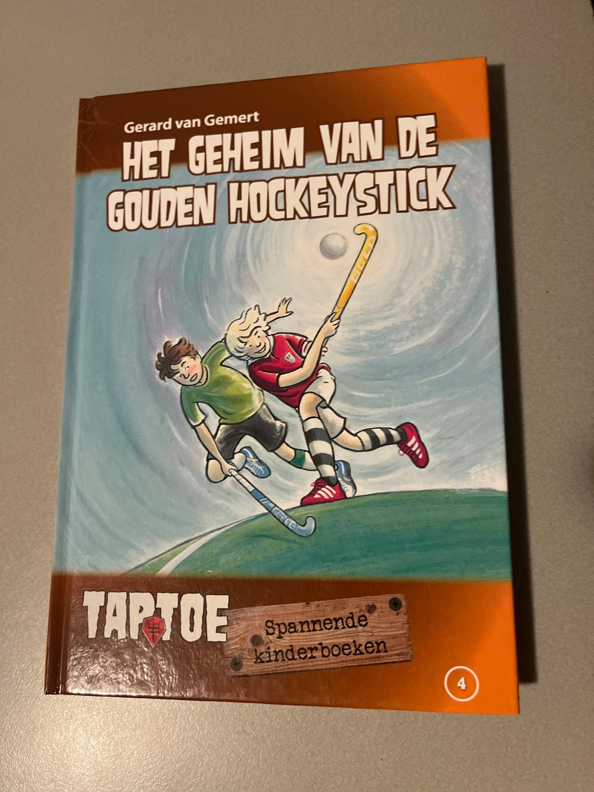 Taptoe spannende kinderboeken - Diverse titels, Ophalen of Verzenden, Zo goed als nieuw, Fictie algemeen